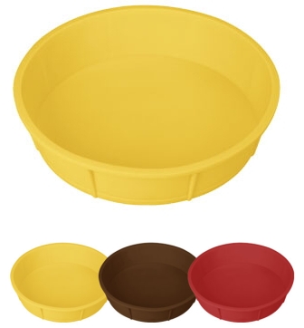 Forma silicon na dort pr.28cm COLOR